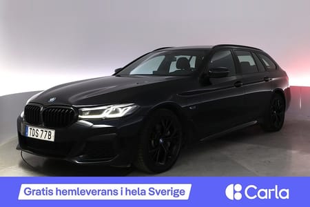 BMW 530e xDrive Touring