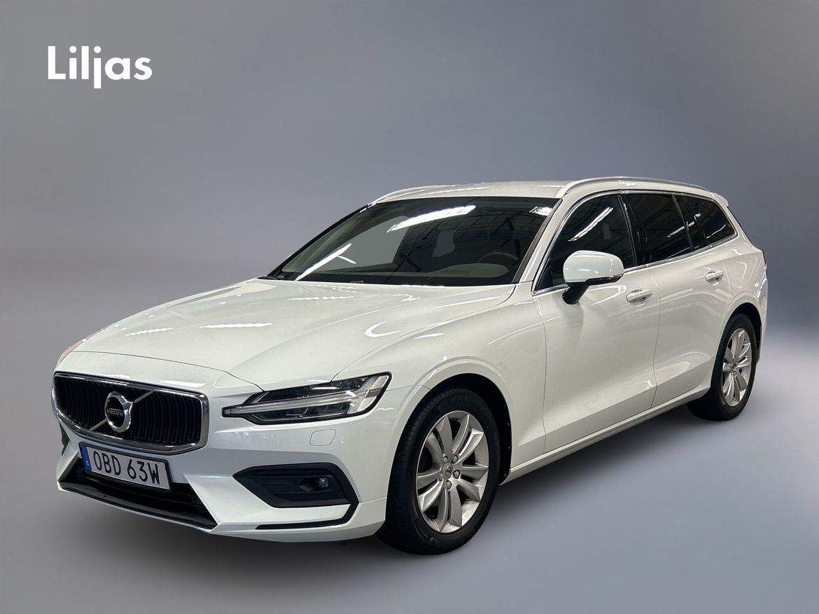 OBD63W – Volvo V60