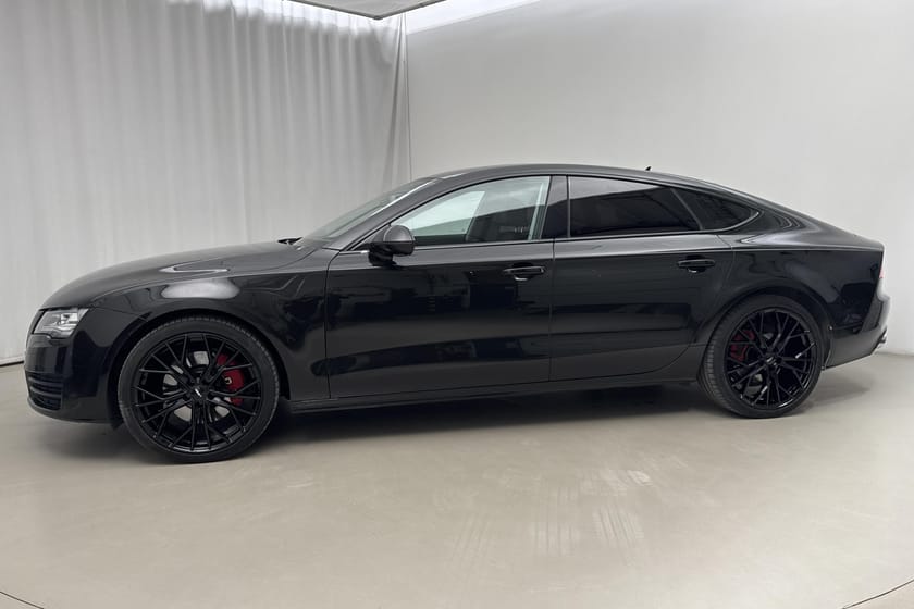 Bild 2 av Audi A7 Sportback 3.0 TDI quattro (245hk)