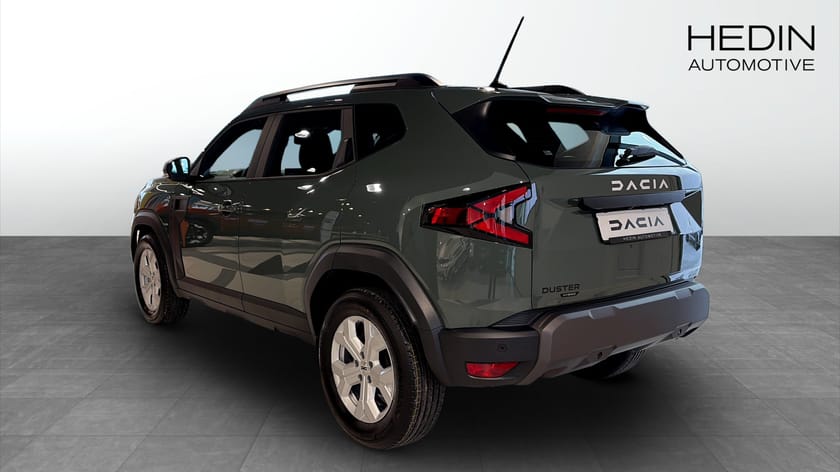 Bild 2 av Dacia Duster Hybrid 155 EXPRESSION MY26