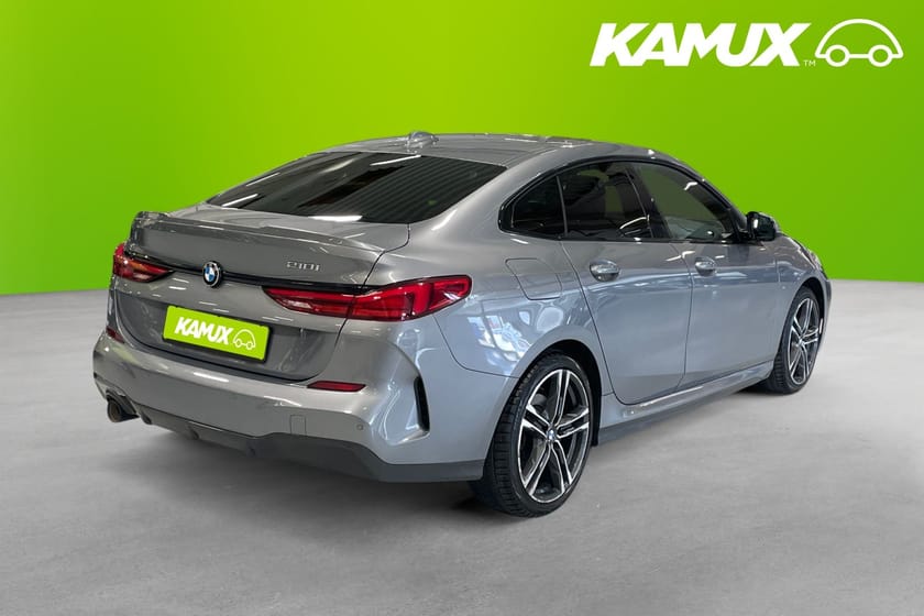 Bild 4 av BMW 218i Gran Coupé M-sport rattvärme cockpit navi carplay 136hk