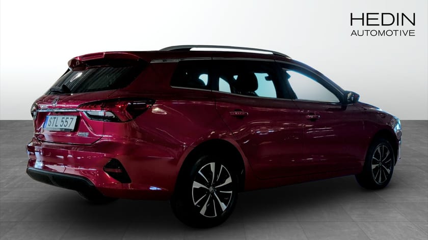 Bild 2 av MG 5 Standard Range COMFORT SR