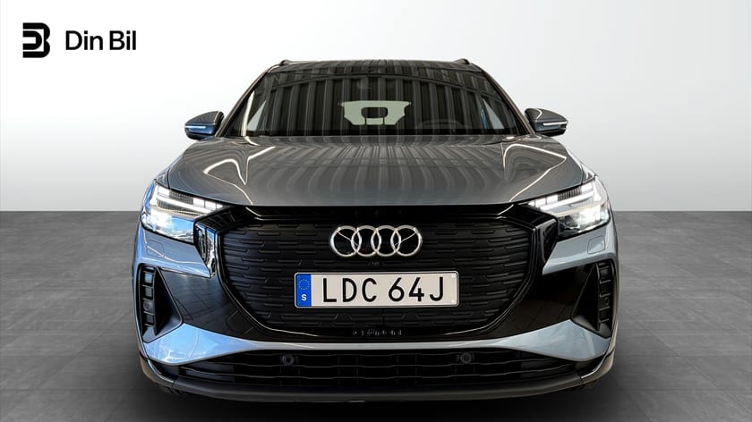 Bild 4 av Audi Q4 40 e-tron Proline Advanced 204 hk