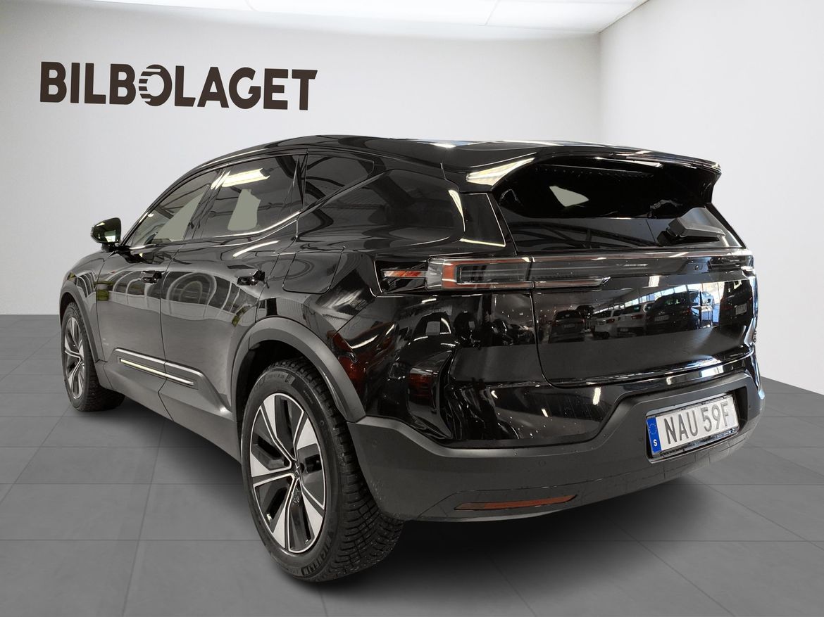 Polestar 3 2025 - miniatyr 3