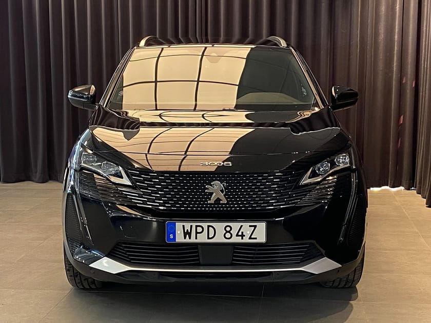 Bild 4 av Peugeot 3008 1.2 PureTech 130 AUT GT