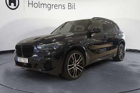 BMW X5 xDrive30d M Sport Innovation Panorama Laser Night Vision