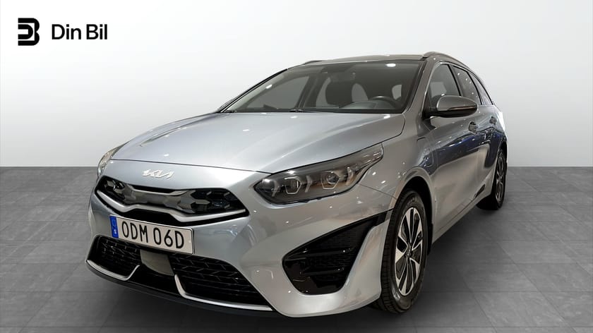 Bild 1 av Kia Ceed Sportswagon Plug-in Hybrid GDI Plug In PHEV 141hk Aut