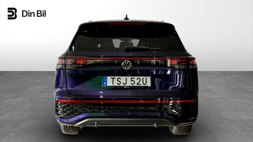 Bild 5 av Volkswagen Tayron 7-seater R-LINE TDI 193 HK DSG 4M