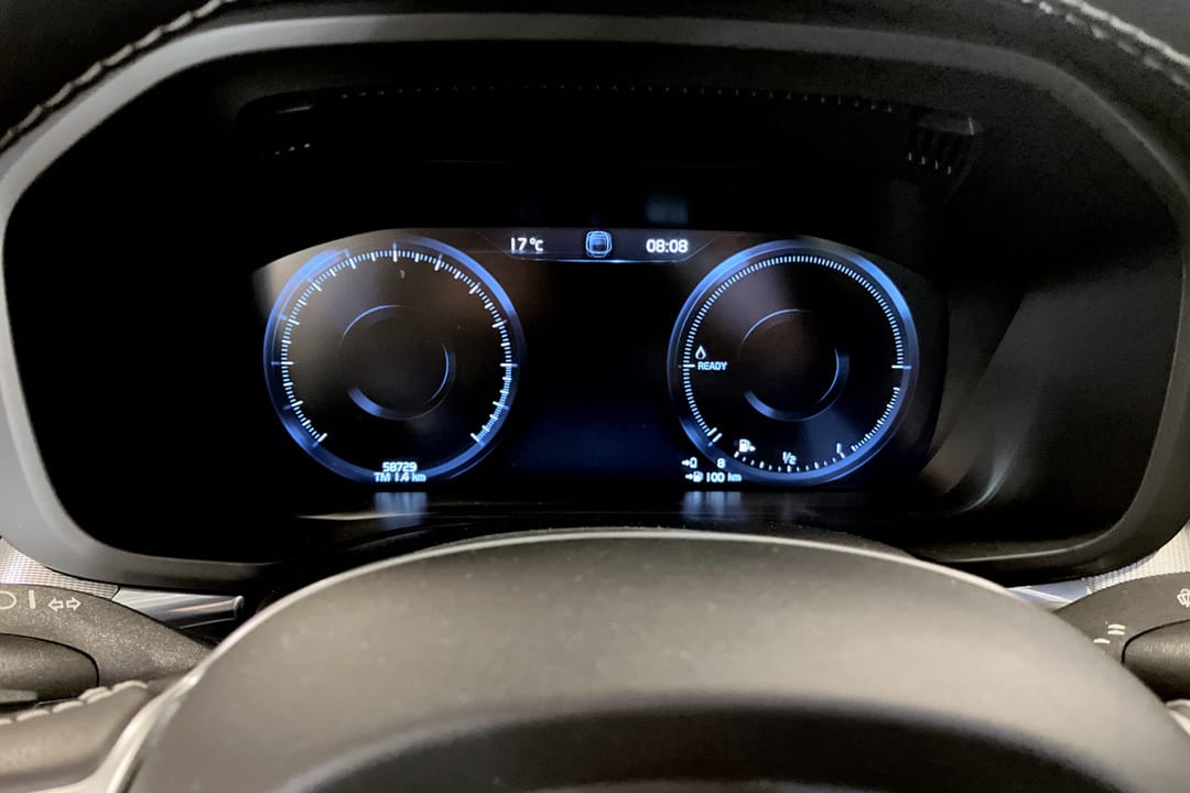 Volvo XC60 T8 AWD Recharge