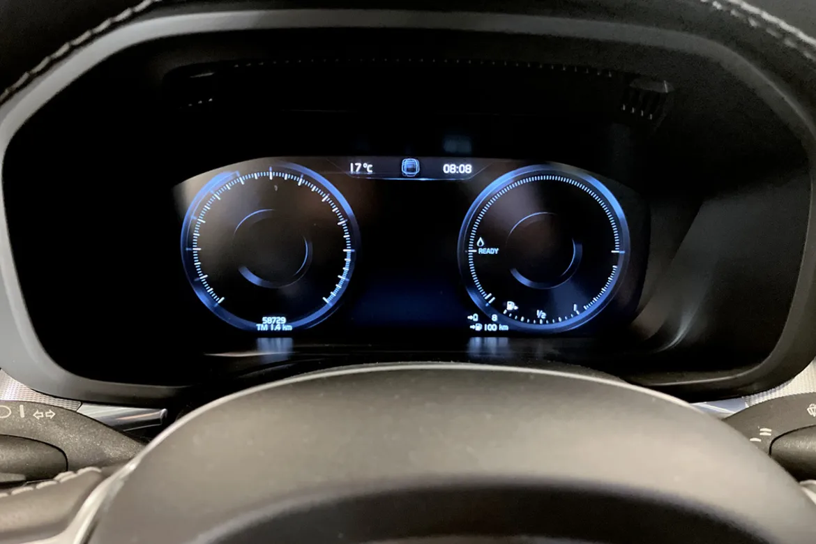 Volvo XC60 T8 AWD Recharge