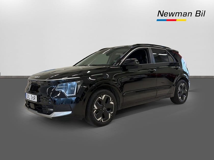 Bild 1 av Kia Niro EV Advance Plus Euro 6