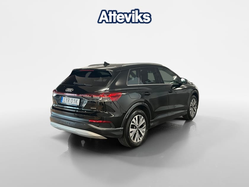 Bild 2 av Audi Q4 45 e-tron quattro Proline Advanced Matrix Dragkrok