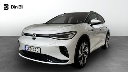 Volkswagen ID.4 GTX 4MOTION 77Kwh