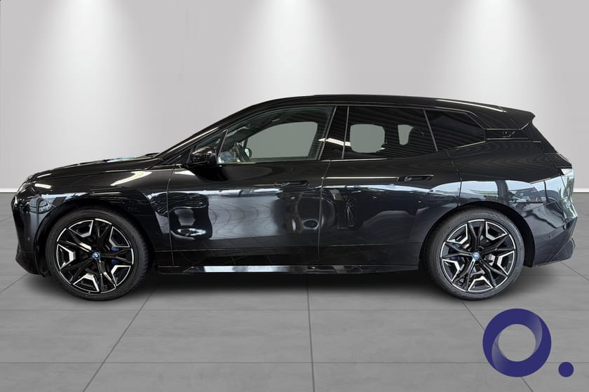Bilde 2 av BMW iX xDrive40 | AWD | Sport | 360° Kamera | Harman Kardon | 2022