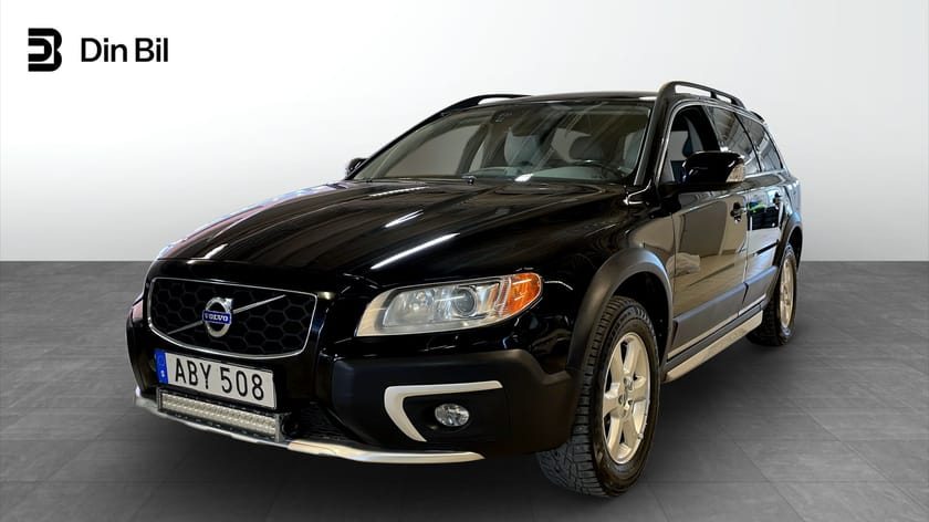 Bild 1 av Volvo XC70 D4 AWD 181hk Momentum Drag VOC V-Hjul