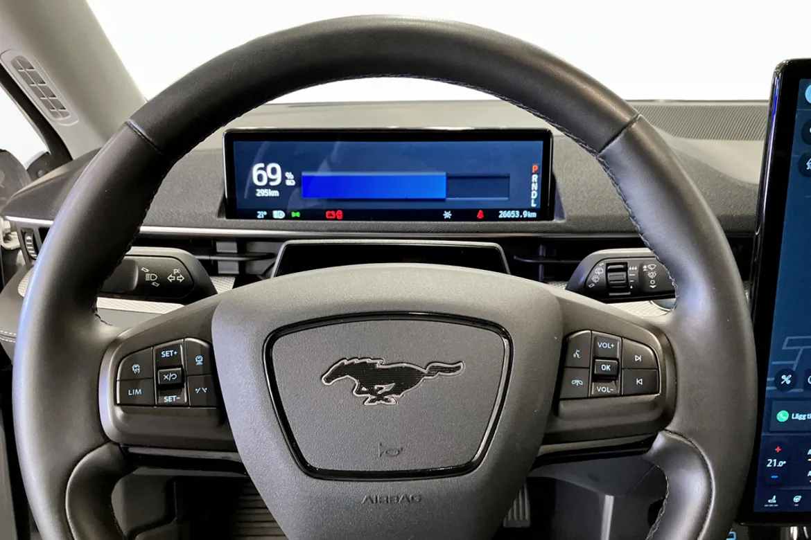 Ford Mustang Mach-E Standard Range