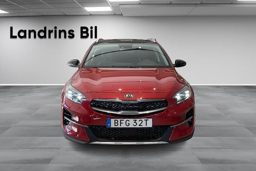Bild 2 av Kia XCeed Plug-in Hybrid advance plus 2 inkl vinterhjul