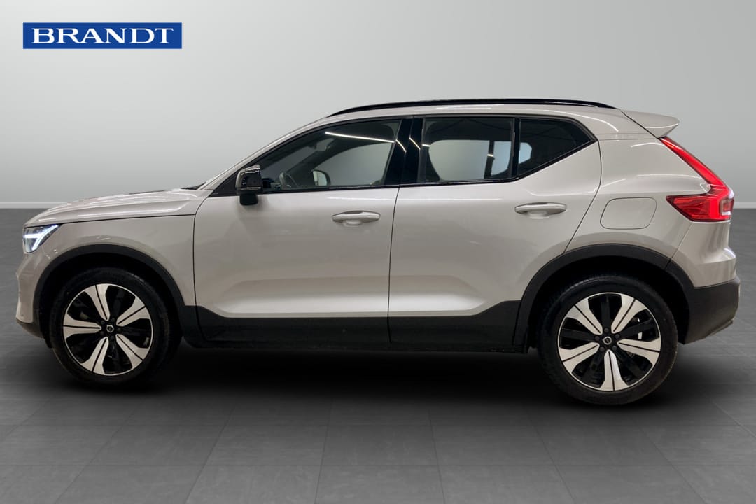 Volvo XC40 Recharge Single Motor
