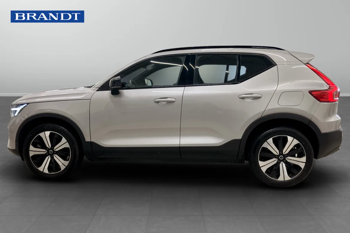 Volvo XC40 Recharge Single Motor