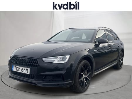Audi A4 allroad quattro