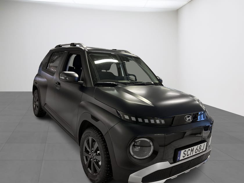 Bild 5 av Hyundai Inster Long Range 49kWh Advanced