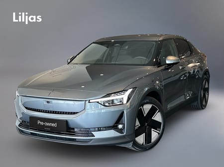 Polestar 2 Long Range Dual Motor L R Plus//Pilot//