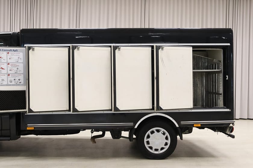 Bild 5 av Ford Transit 350 Chassi Cab 170HK / Kylbox / EnÄgare / Leasebar