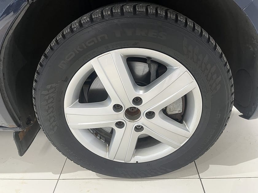 Bild 4 av Volkswagen Multivan HIGHLINE 2.0 TDI 199HK 4M DSG Värmare Drag