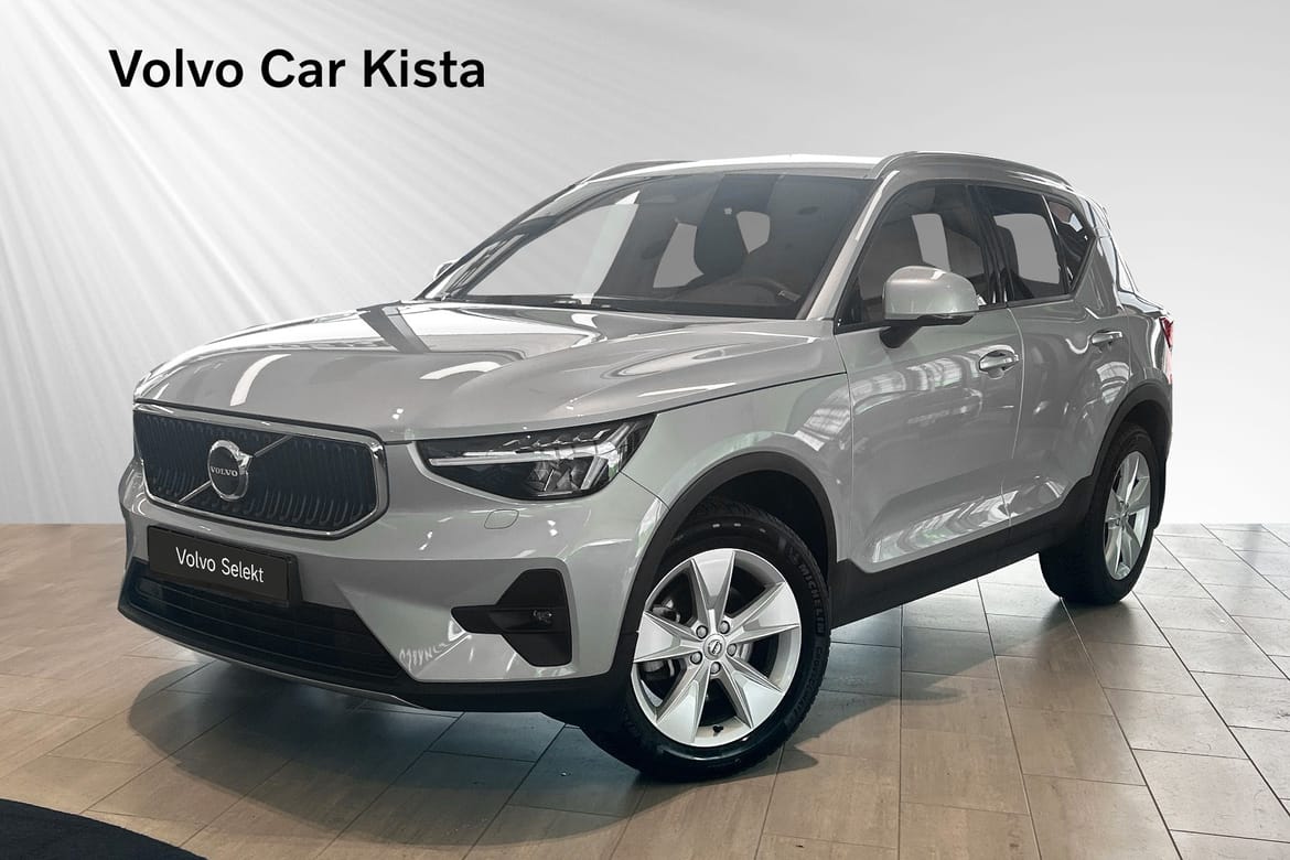 Volvo Xc40 B4 Core Dct