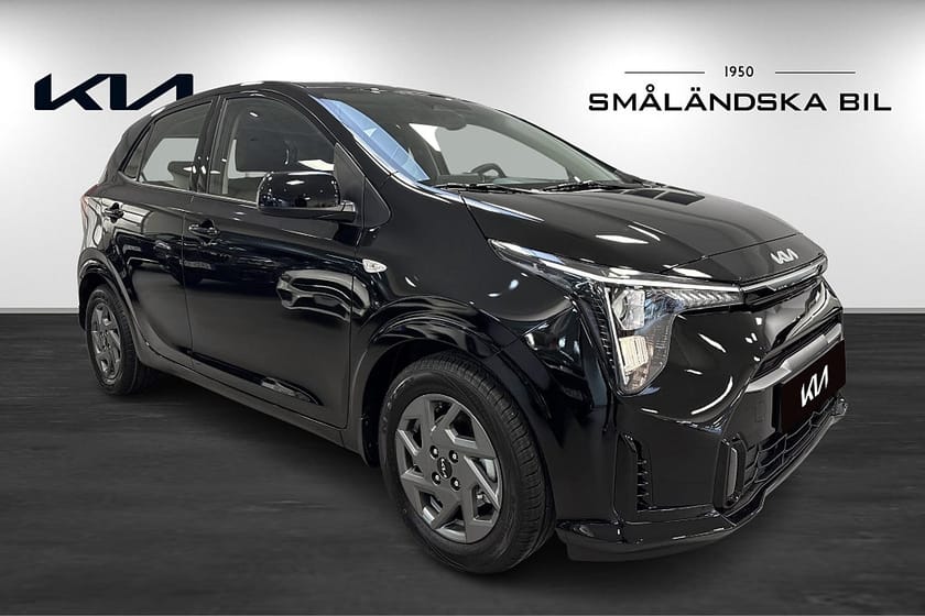 Bild 3 av Kia Picanto 1.0 GDI GLS Action 68hk