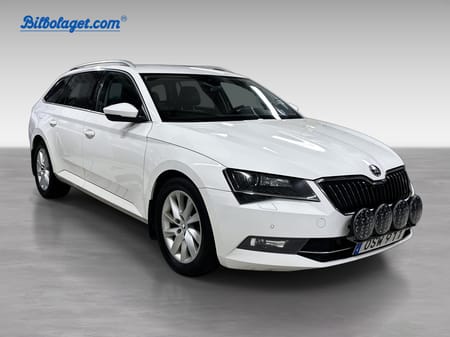 Škoda Superb Kombi