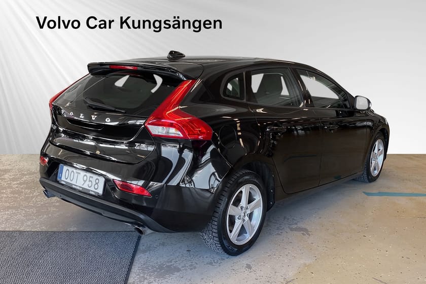 Bild 5 av Volvo V40 T3 Business II LÅGMIL