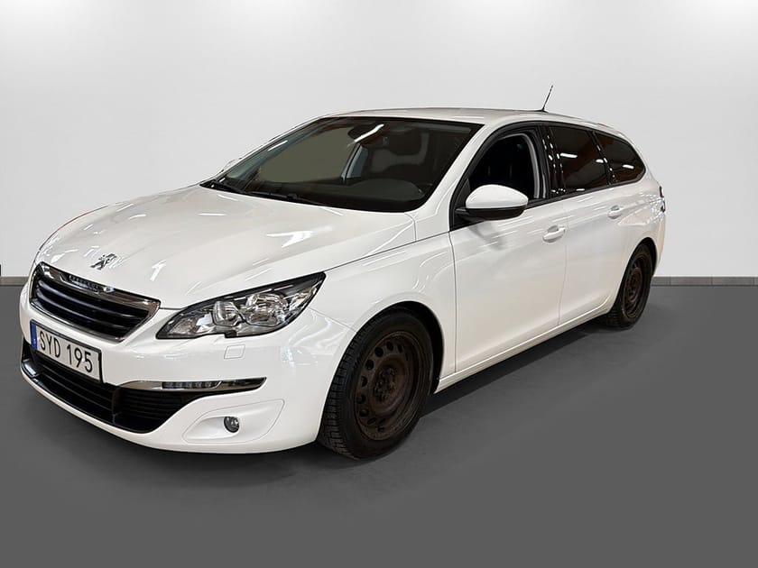 Bild 1 av Peugeot 308 SW 1.6 BlueHDi 120hk Active Manuell