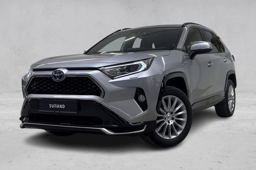 Bilde 1 av Toyota RAV4 Plug-in Hybrid PHEV AWD-i Active ACC/Kamera/Rattvarme/DAB/Krok