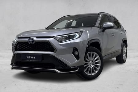 Toyota RAV4 Plug-in Hybrid