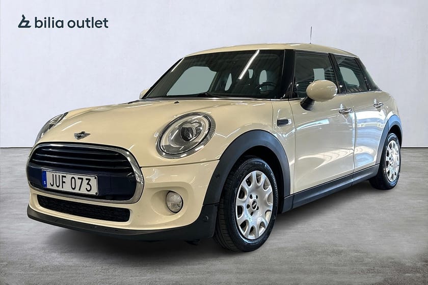 Bild 1 av MINI Cooper 5-dr Chili 136hk Navi Backkamera Connected