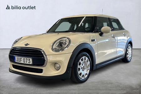 MINI Cooper 5-dr Chili 136hk Navi Backkamera Connected