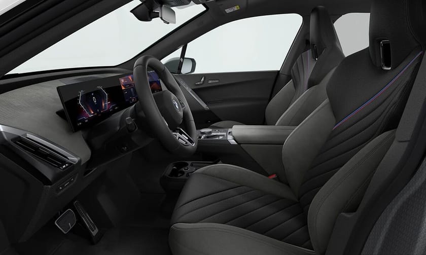 Bild 3 av BMW iX xDrive45 xDrive 45