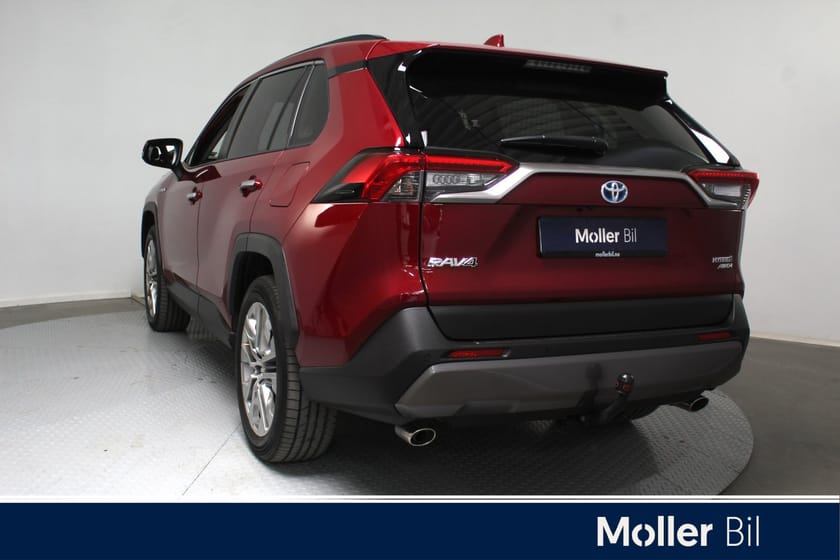Bilde 4 av Toyota RAV4 Hybrid AWD-i Executive
