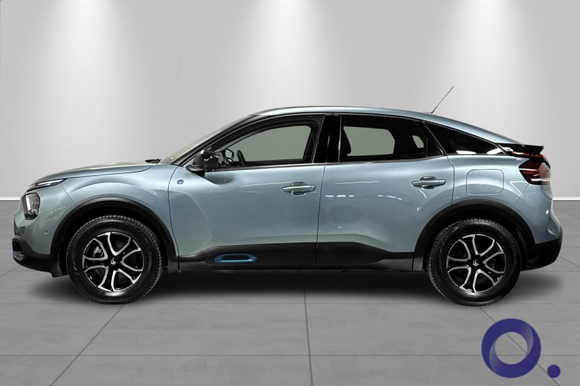 Bilde 2 av Citroën ë-C4 Shine 136 hk | Head-up | Panorama | AdCruise