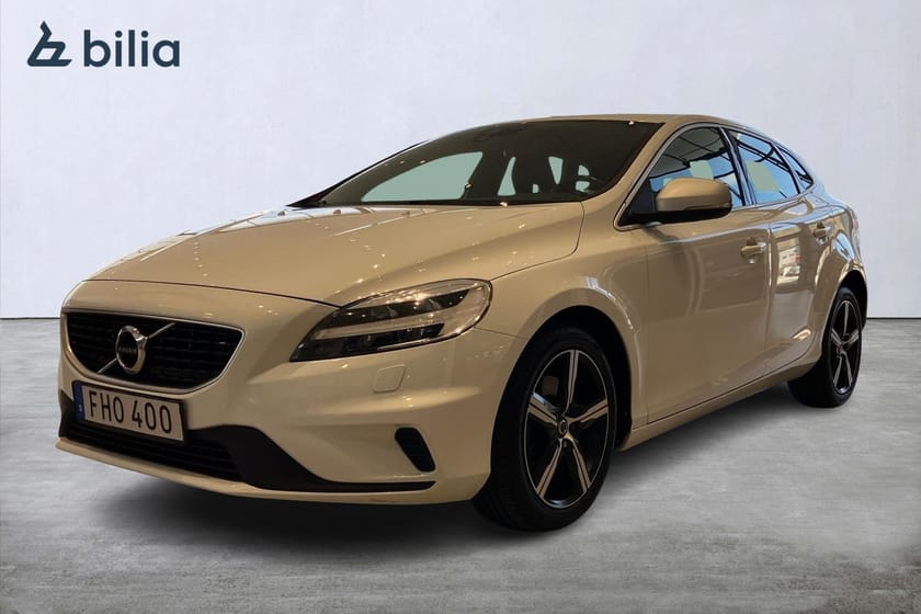 Bild 1 av Volvo V40 T2 Business Adv R-Design