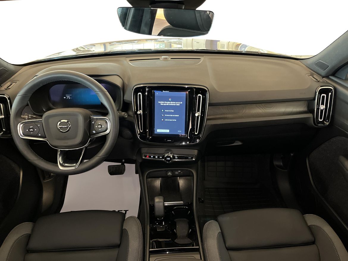 Volvo XC40 2024 - miniatyr 8