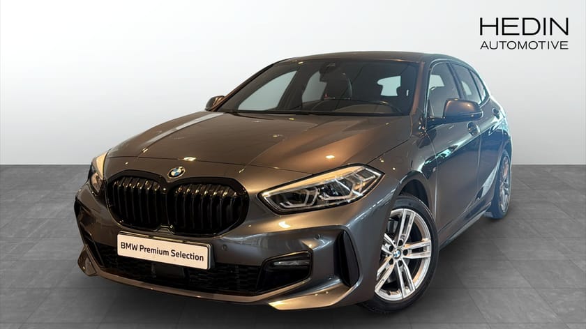 Bild 1 av BMW 120i 