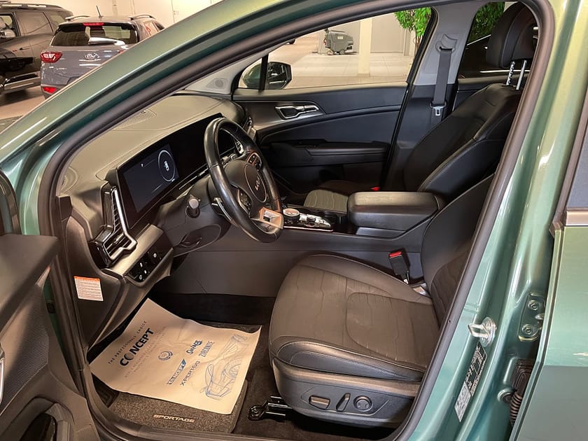 Bild 5 av Kia Sportage PHEV Plug in hybrid Advance 265hk