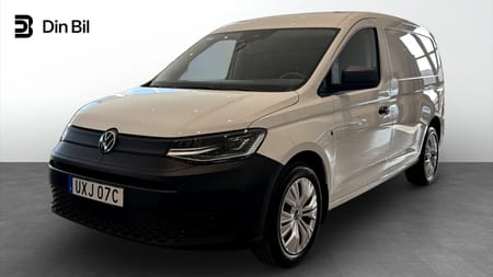 Volkswagen Caddy Cargo Maxi