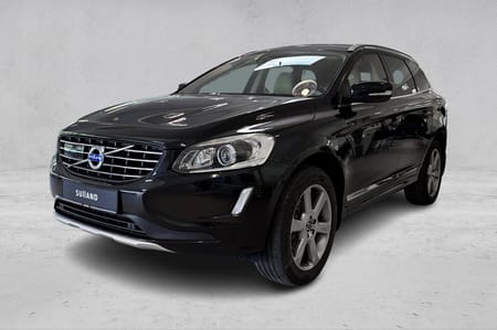 Volvo XC60 D4 2,4D Summum AWD aut