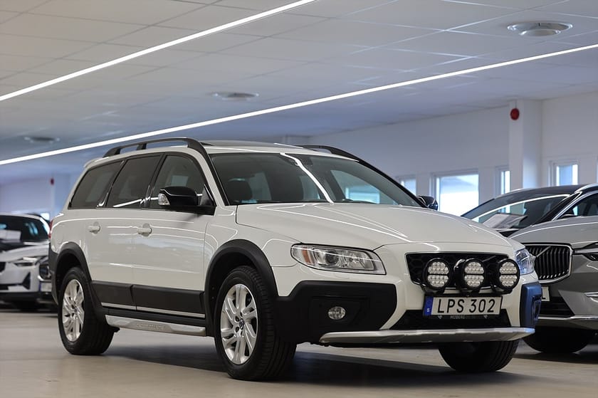 Bild 5 av Volvo XC70 D4 AWD 181hk Dynamic Pano LED Värmare Navi