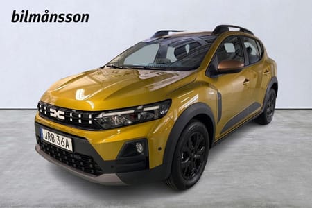Dacia Sandero Stepway TCe 110 Extreme