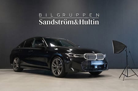 BMW 330e xDrive Sedan