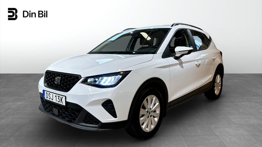 Bild 1 av SEAT Arona Style TSI115 DSG Komfort/Backkamera